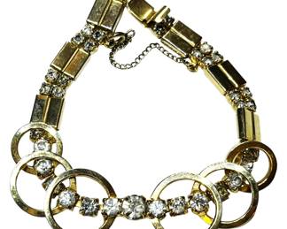 1956 Vintage Sarah Coventry Bracelet