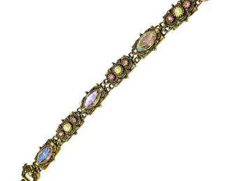 Beautiful TARA Multi Colored Stone Bracelet