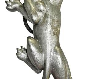 Vintage Jonette Jewelry JJ Panther Brooch