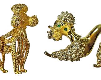 Gerrys Poodle Pin More