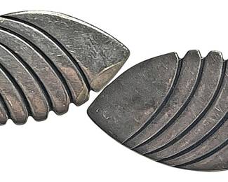 Sterling SIlver Pierced Earrings