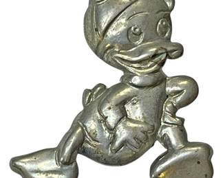 Vintage Huey, Dewey or Louie BroochPin