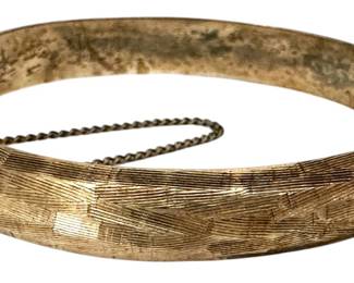 Sterling Silver Cuff Bracelet