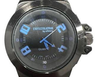 Infiltrator by Infantry Wristwatch