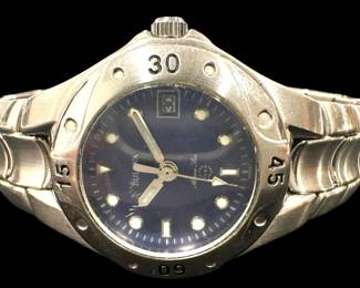 Bulova Marine Star Quartz Watch
