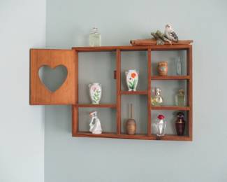 all items can be sold and the shelf