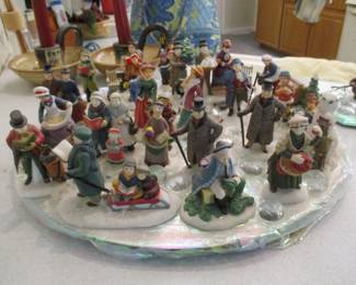 miniature Christmas