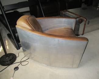 Aviator chair