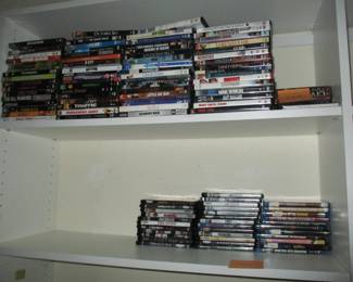 DVD's