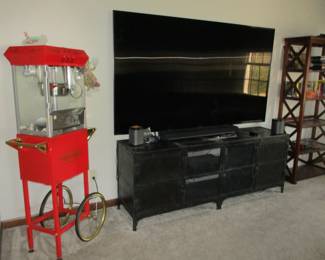 Super large T.V.