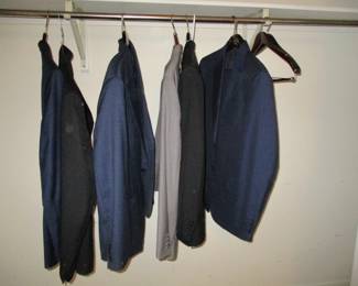 Armani Suits & Ralph Lauren