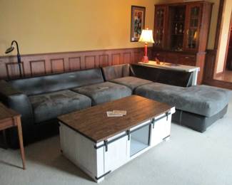sectional ETC