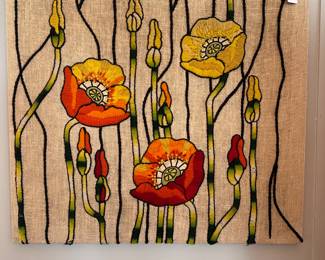 Art Nouveau Needlework
