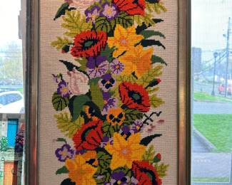 Vintage needlework
