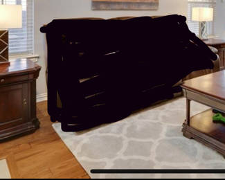 Broyhill Coffee Table & two end tables