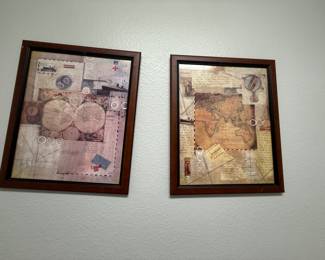 Wall hanging