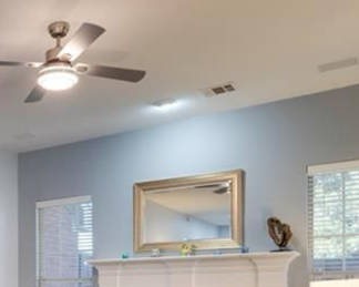 Decorative wall mirrors