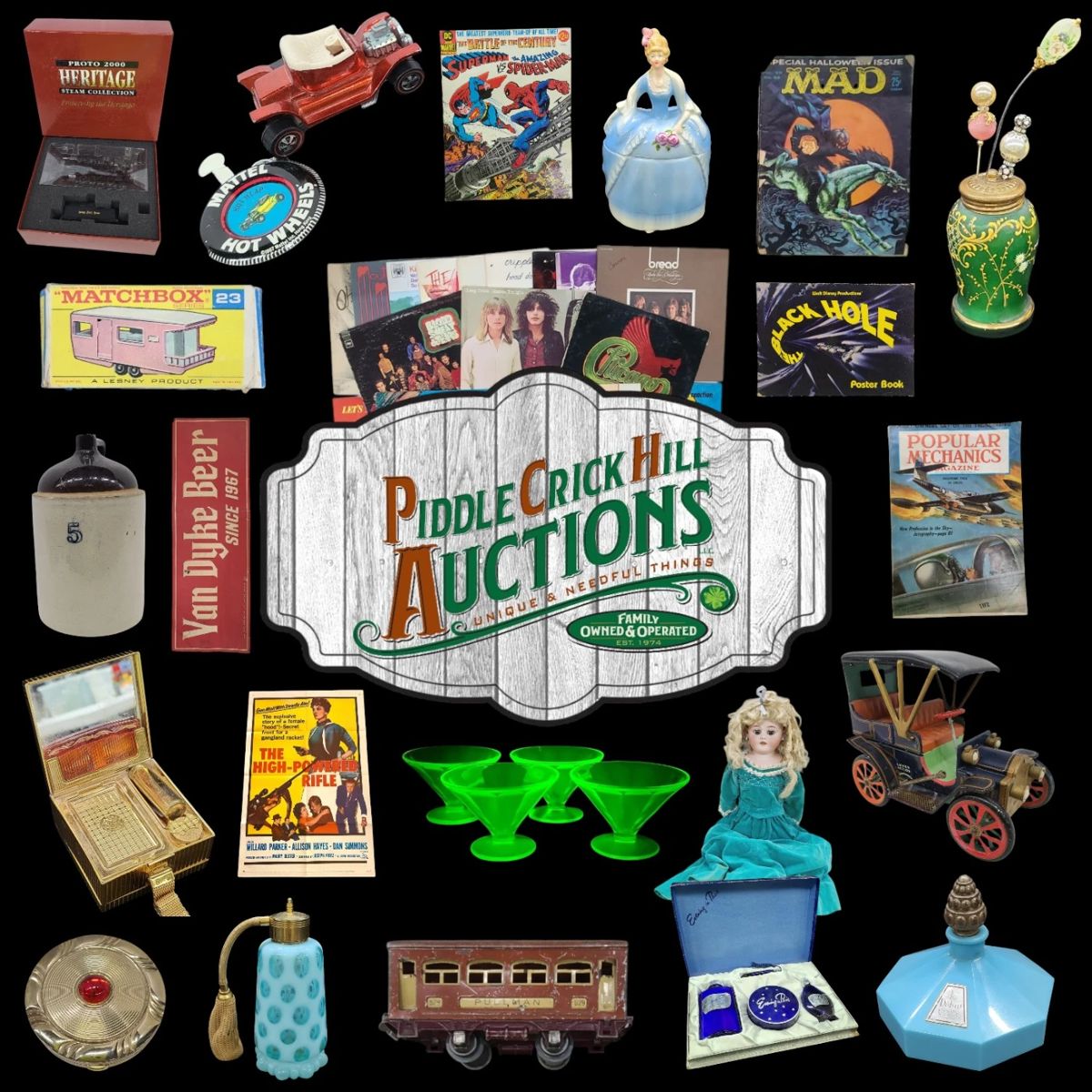 PCH Auctions PNGPhotoroom