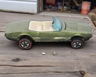 Hot Wheels Redline