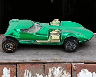 Hot Wheels Redline