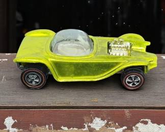 Hot Wheels Redline