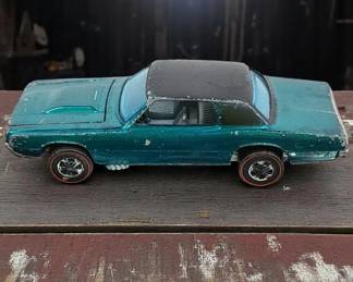 Hot Wheels Redline