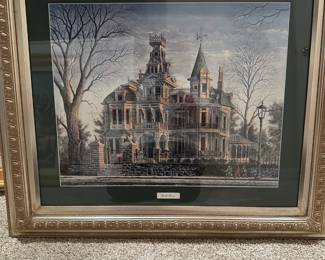 Souders Spook House 1987