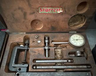 starrett