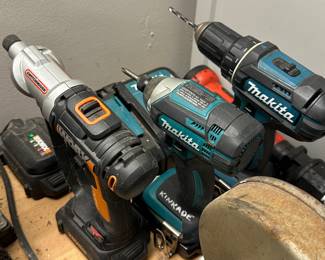 makita drills