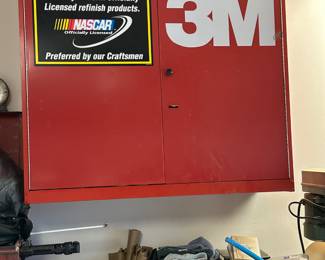 3M Abrasive organizer