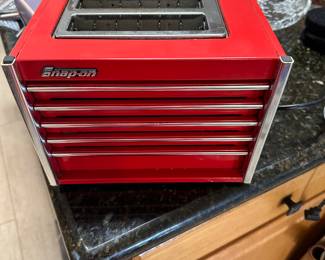 snap-on toaster