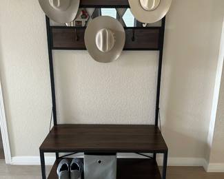 hat stand