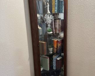 corner curio