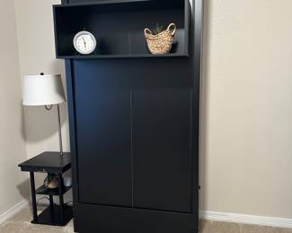 NEW never used twin Murphy bed