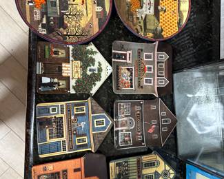 Charles wysocki plates