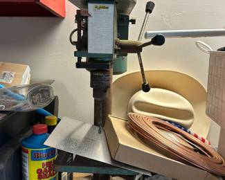 power pro drill press