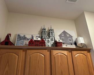 houses