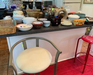 Kitchen items