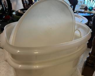 Tupperware HAM Containers!!!! 