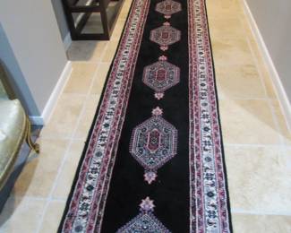 All the rugs are in excellent, clean condition