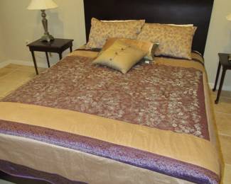 2nd Queen bedroom set