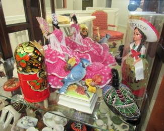 Lots of fun collectibles