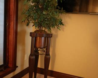 Tall plant stand ($60)