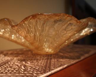 Glass decor