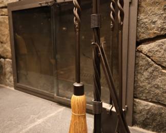 Fireplace accessories