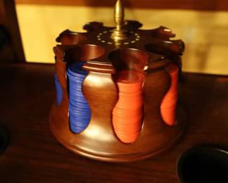 Poker chips