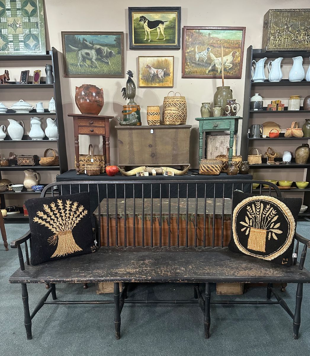 Southern Windsor Bench