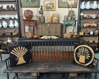 Southern Windsor Bench