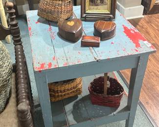 Southern Painted Stand