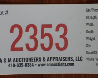 Sale Picture